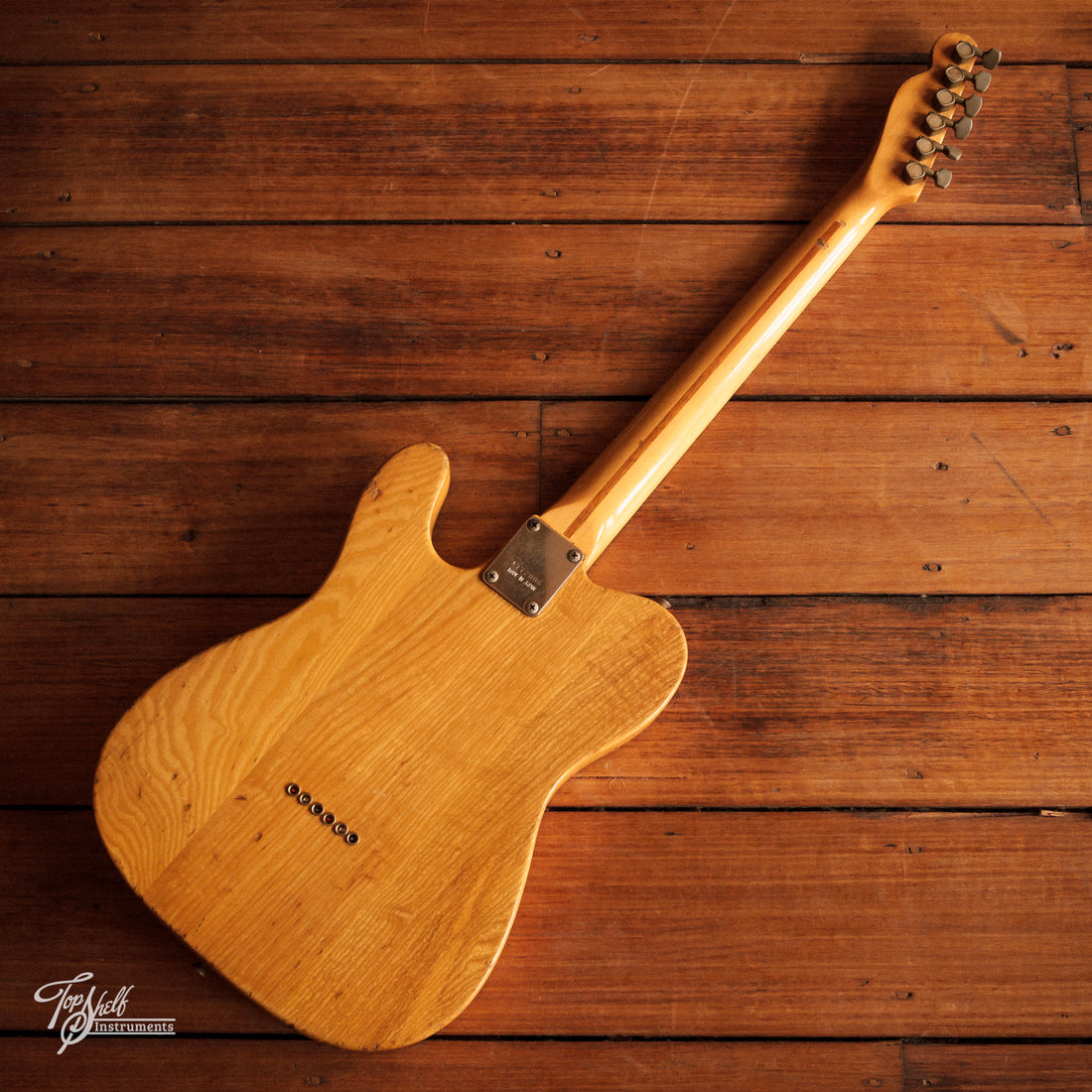 Greco Spacey Sounds TE500 Natural 1977