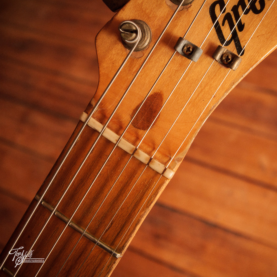 Greco Spacey Sounds TE500 Natural 1977