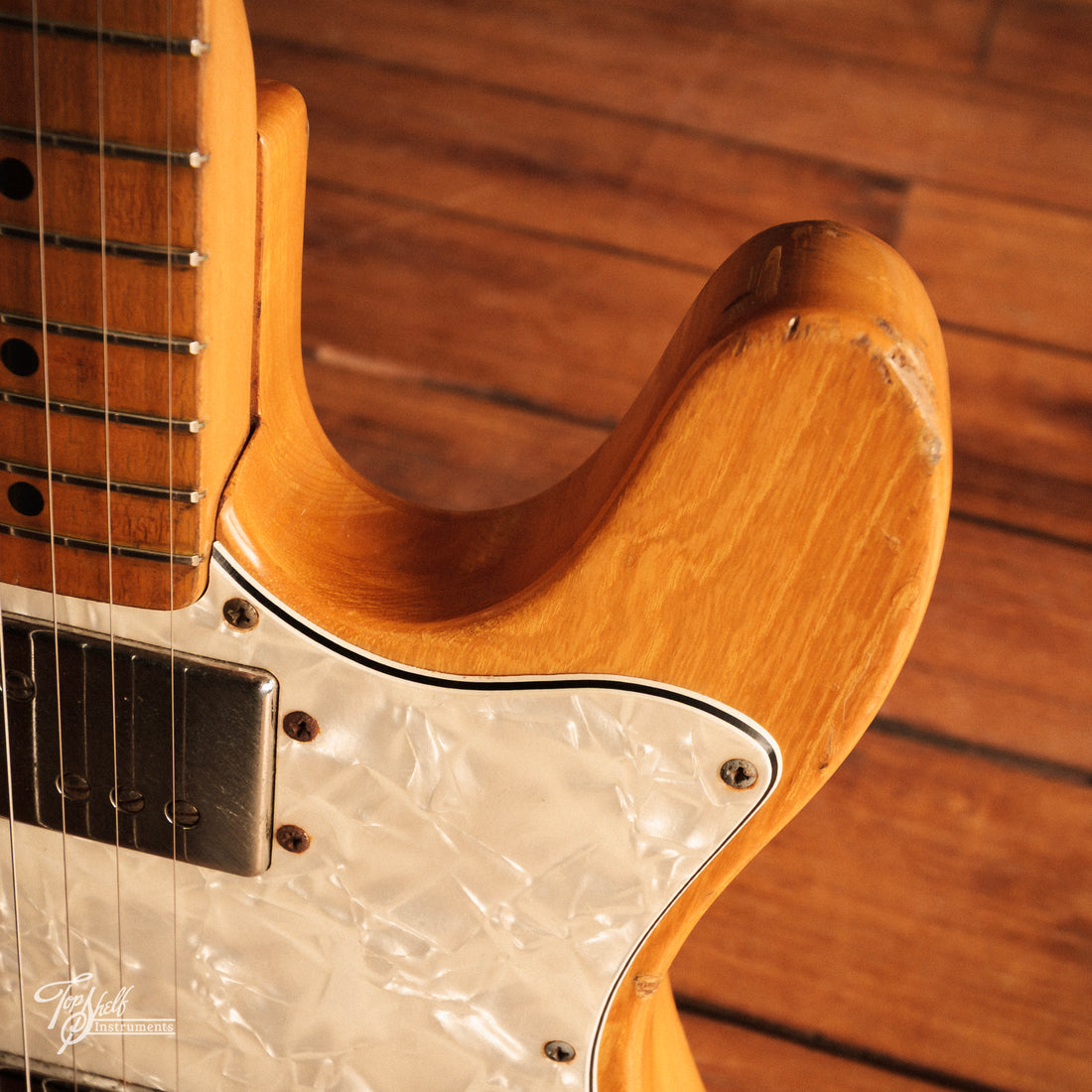 Greco Spacey Sounds TE500 Natural 1977