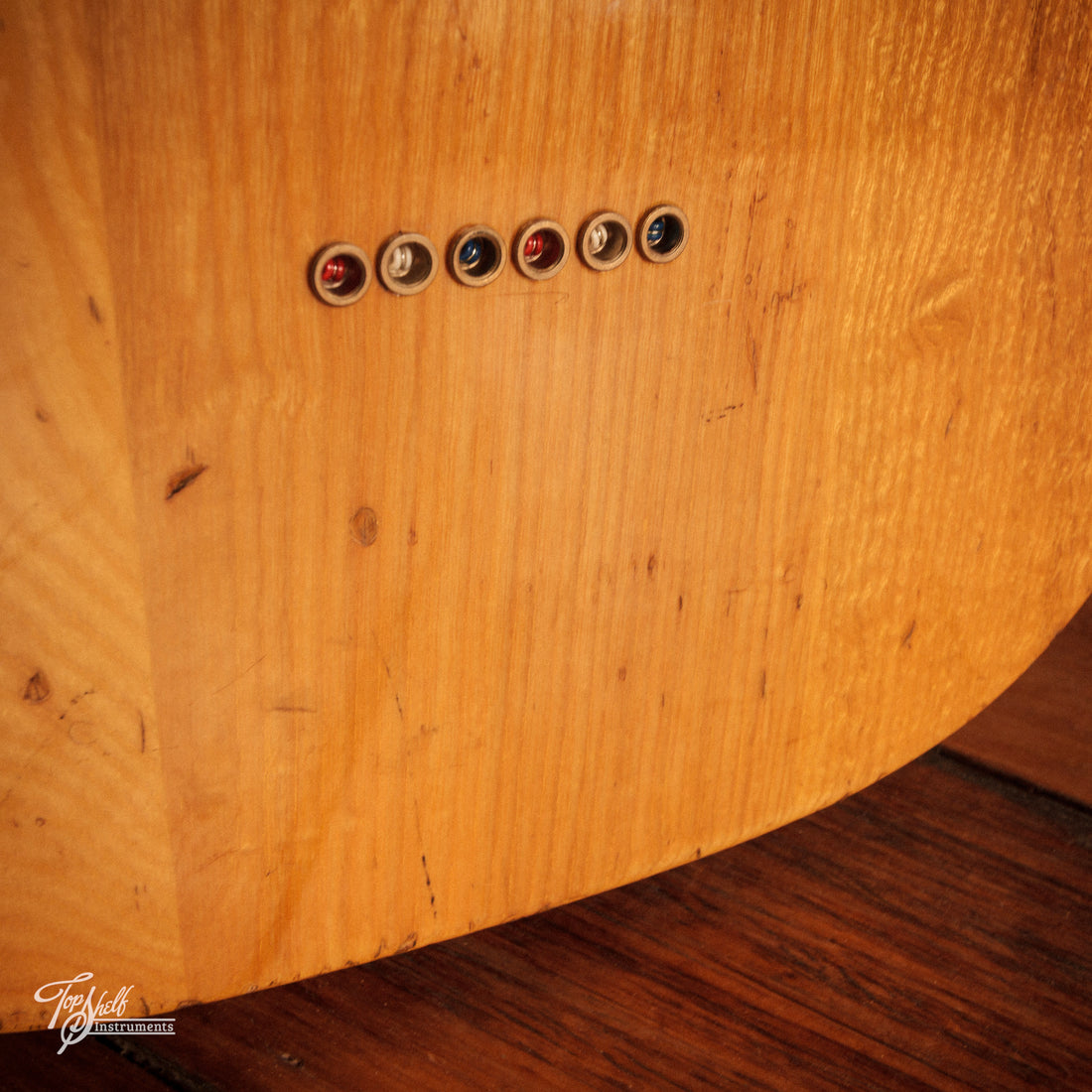 Greco Spacey Sounds TE500 Natural 1977