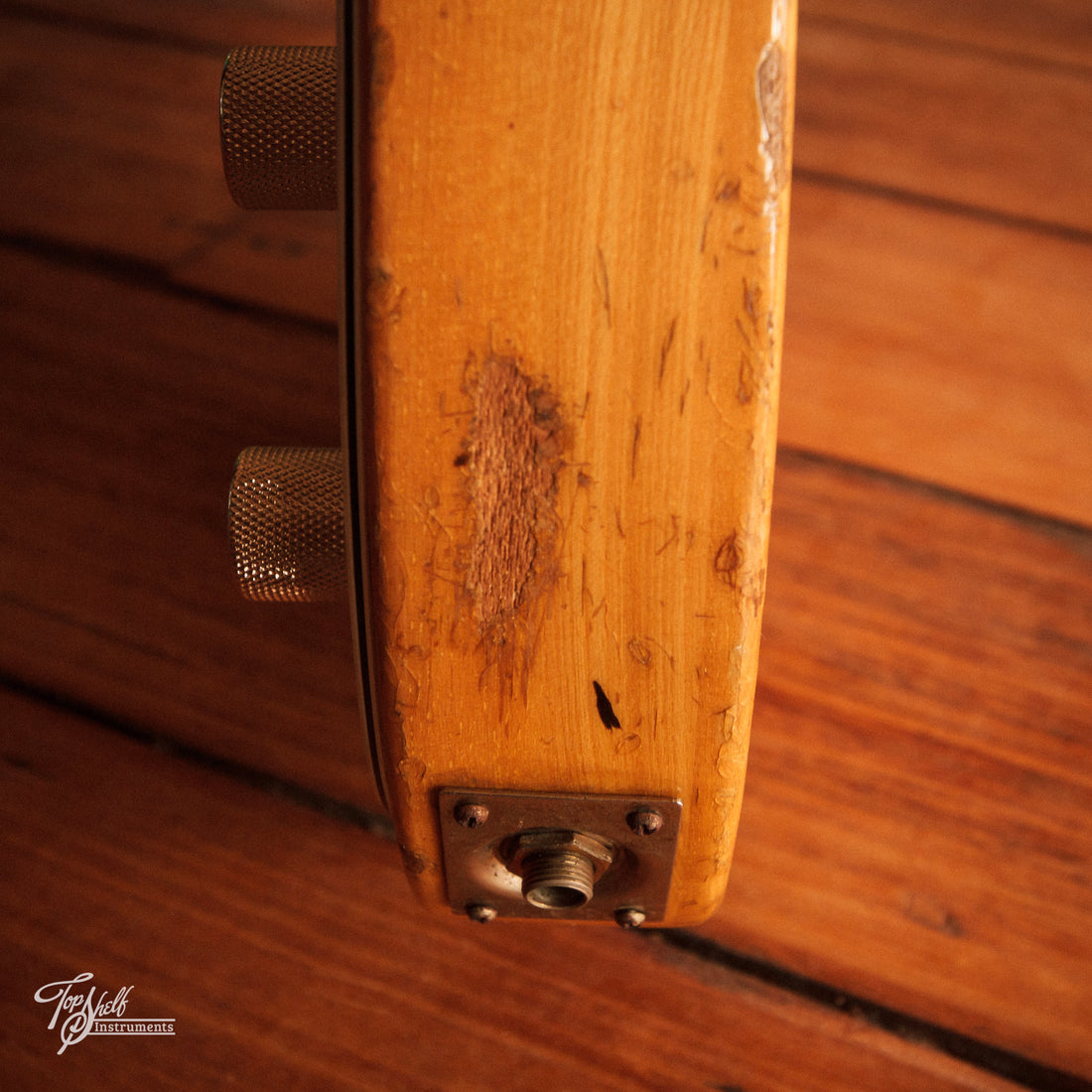 Greco Spacey Sounds TE500 Natural 1977