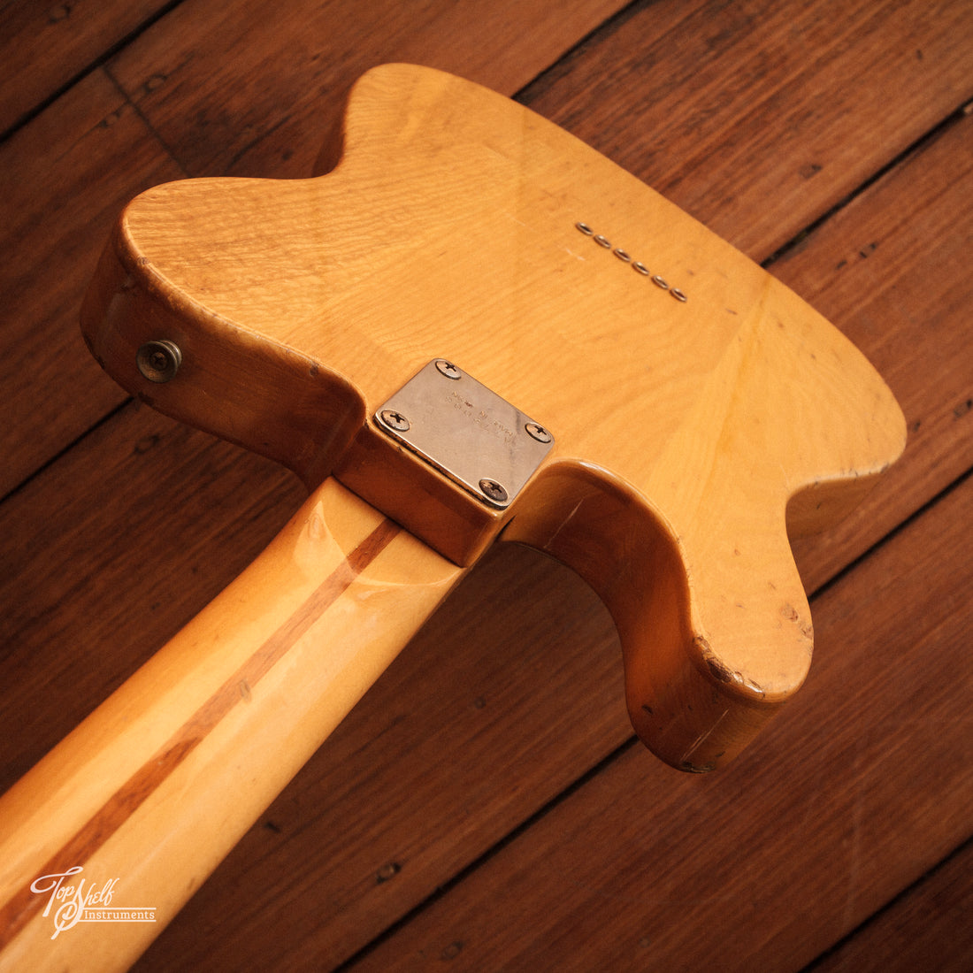 Greco Spacey Sounds TE500 Natural 1977