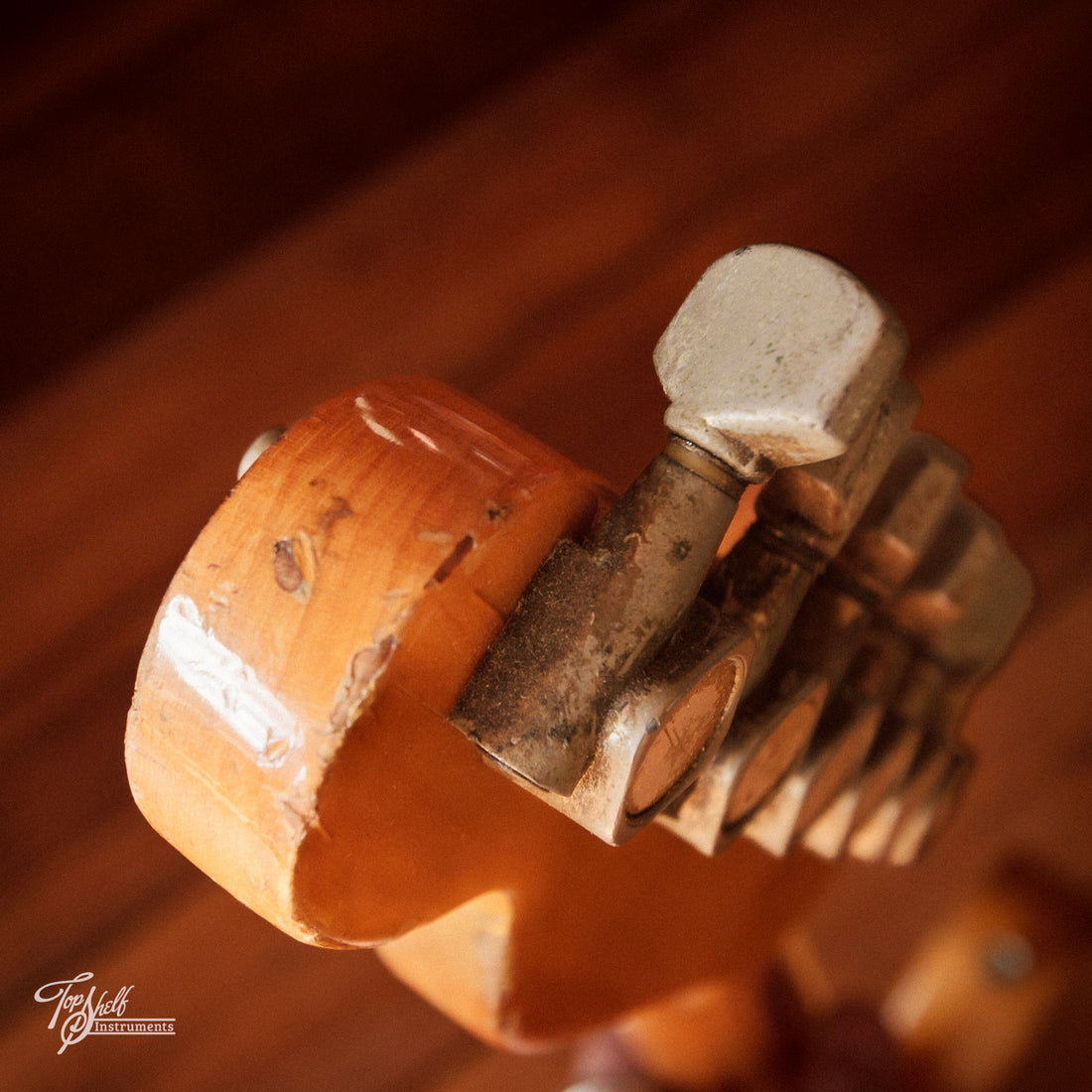 Greco Spacey Sounds TE500 Natural 1977