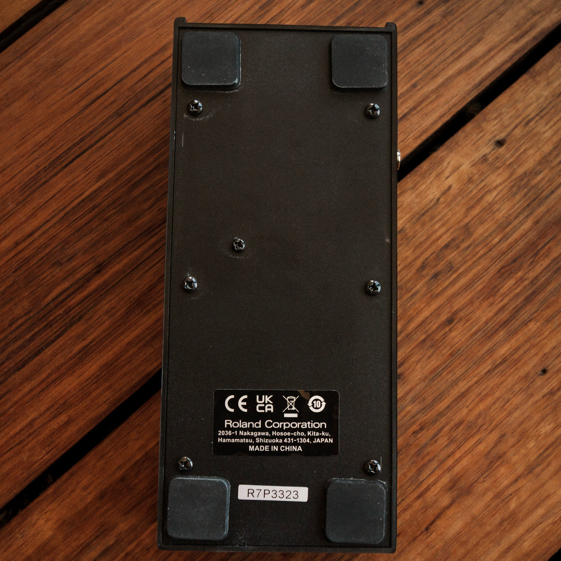 Boss FV-50H Volume Pedal