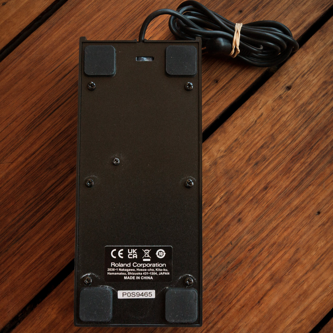 Roland EV-5 Expression Pedal