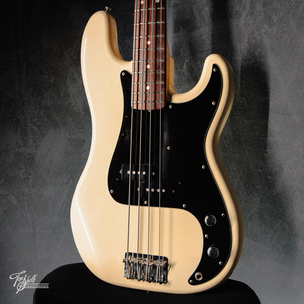 Fender Japan '70 Precision Bass PB70-70US Vintage White 2000