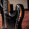 MJT 'Nero' ST-Style Partscaster HS Relic Black 2020