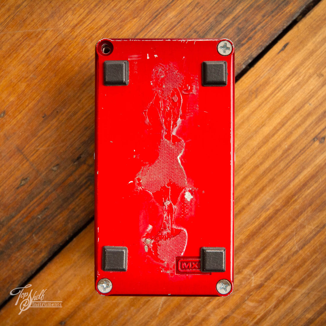 MXR M78 Custom Badass '78 Distortion Pedal