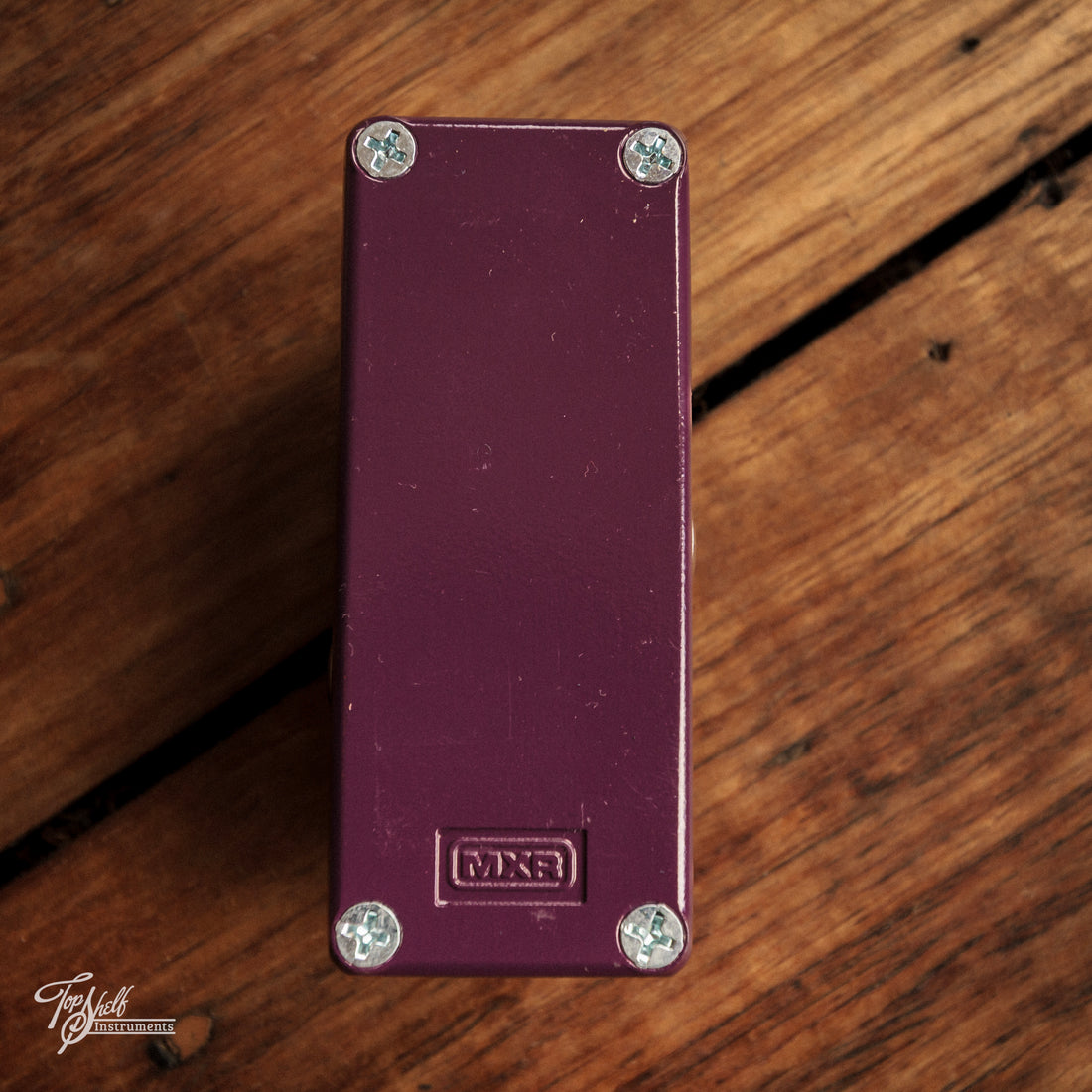 MXR Duke of Tone Overdrive Pedal