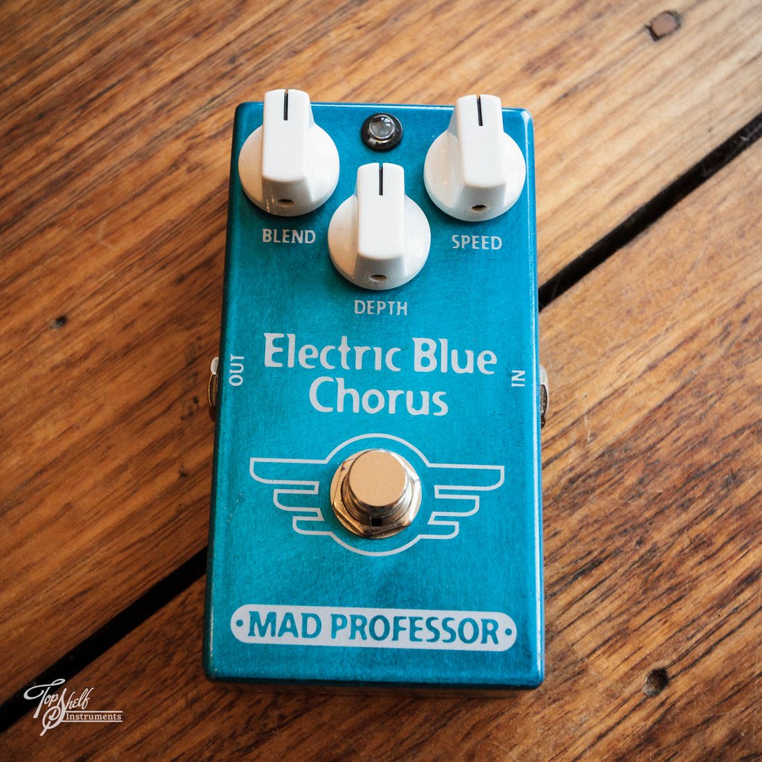Mad Professor Electric Blue Chorus Pedal