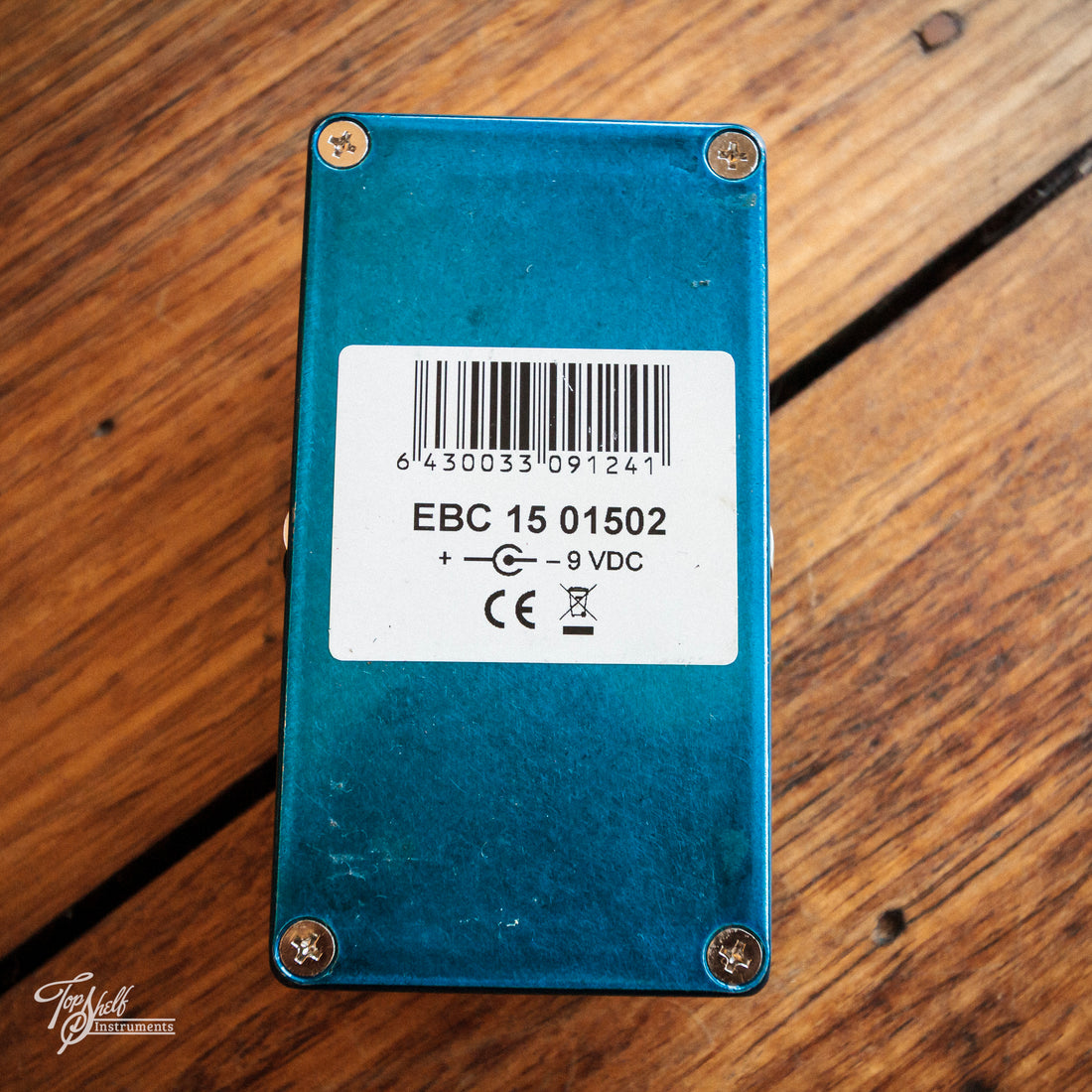 Mad Professor Electric Blue Chorus Pedal