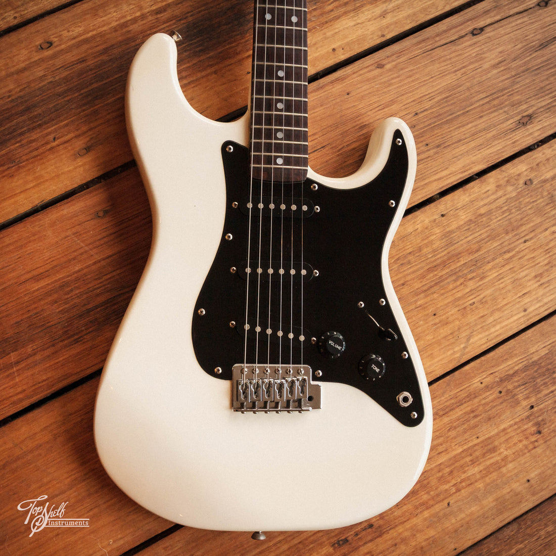 Marina Revival Series FL-1 White 1985