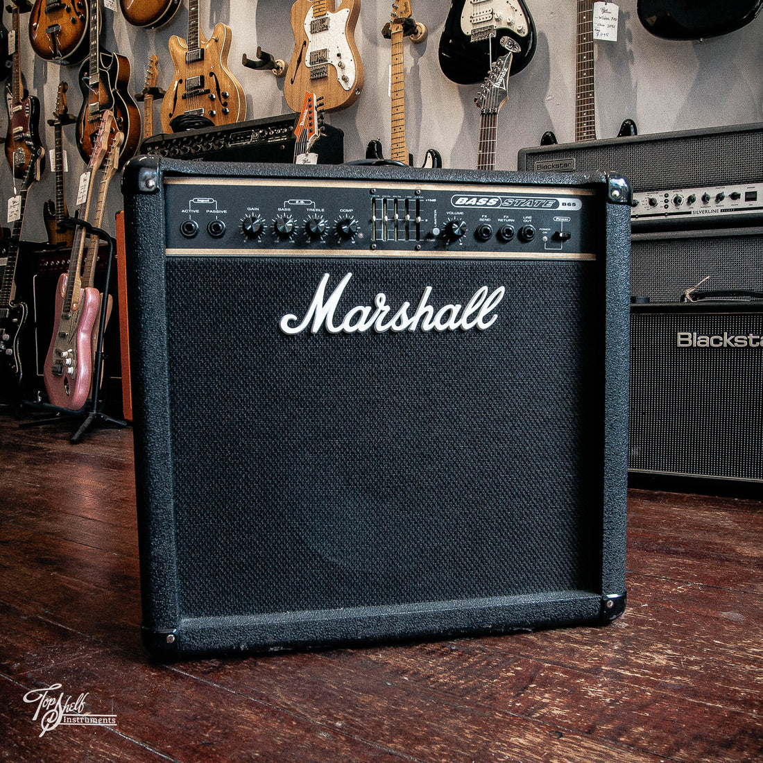 Marshall Bass State B65 1x12" 65w Bass Amp Combo 2002