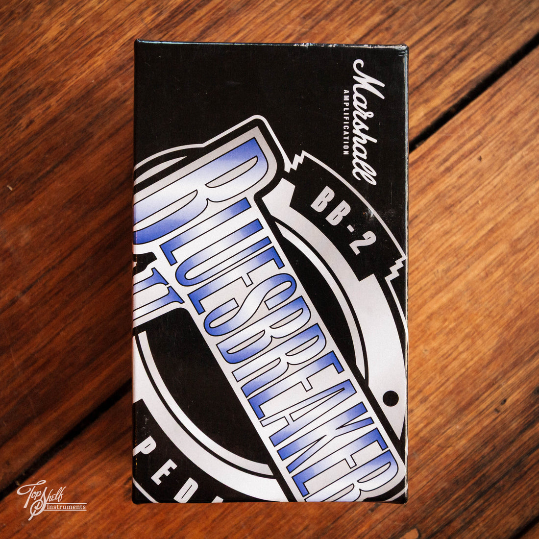Marshall BB-2 Bluesbreaker II Overdrive Pedal