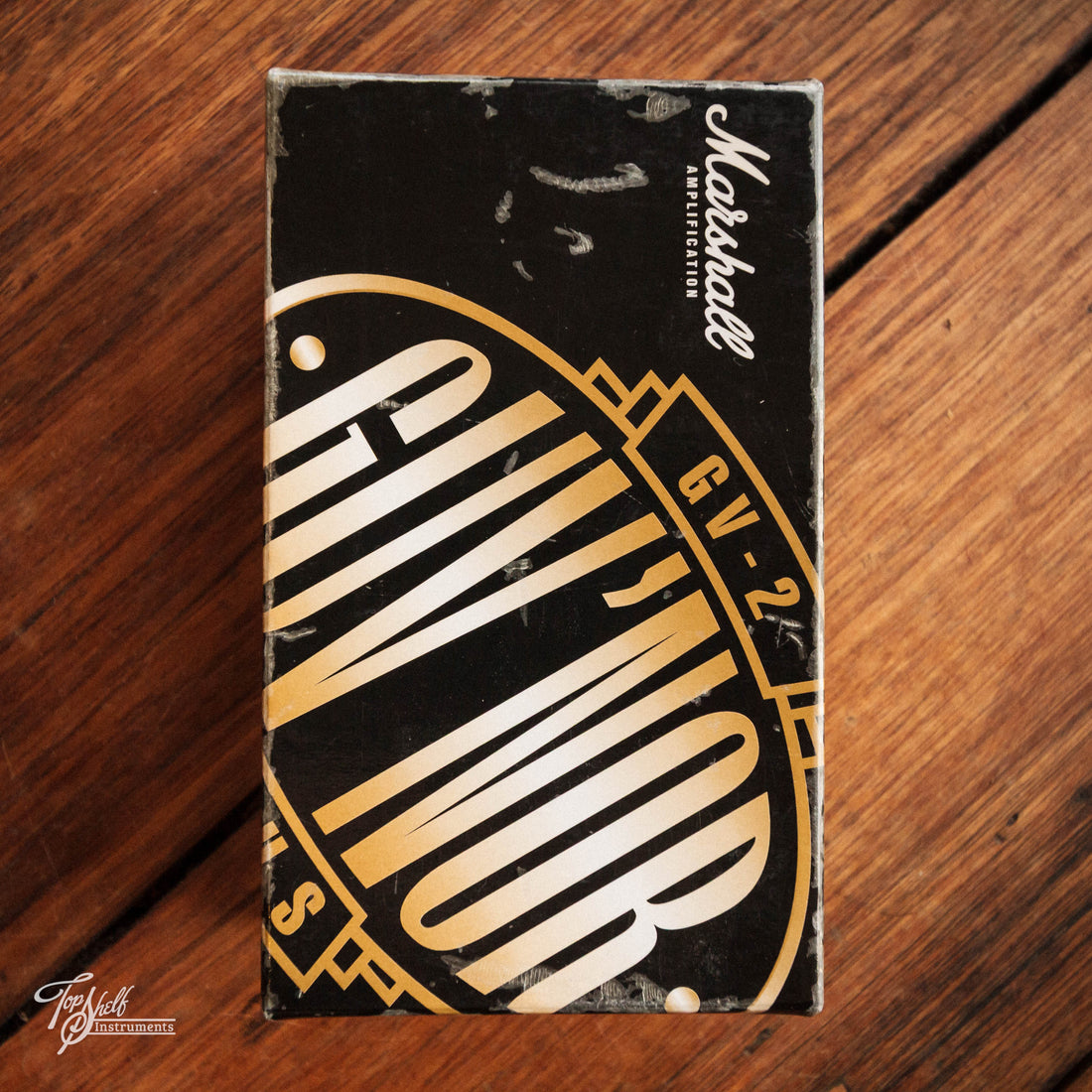 Marshall GV-2 Guv'Nor Plus Distortion Pedal