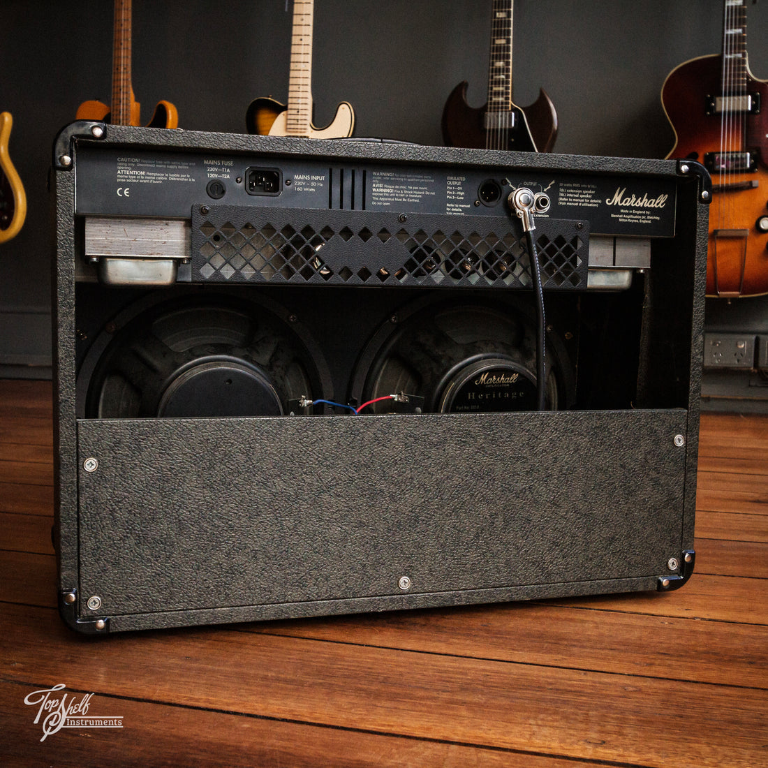 Marshall JTM30 2x10" 30w Tube Combo 1996