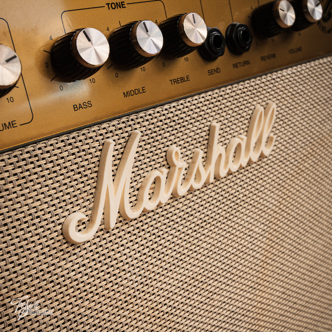 Marshall JTM30 2x10" 30w Tube Combo 1996