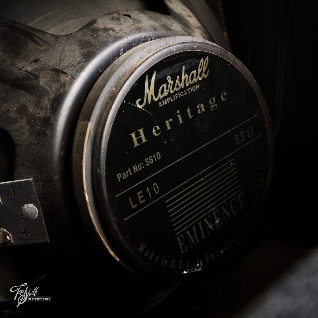 Marshall JTM30 2x10" 30w Tube Combo 1996