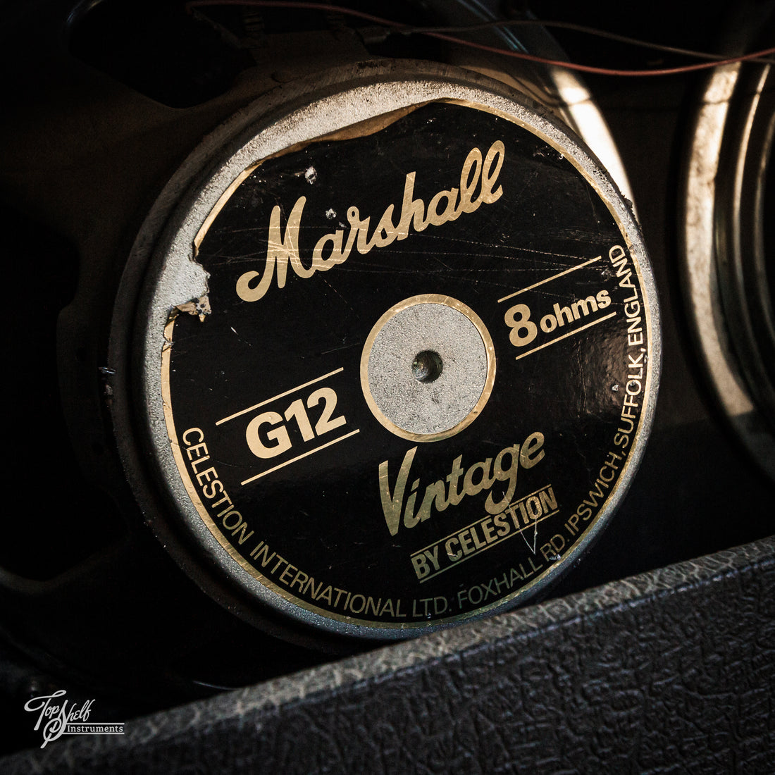 Marshall Mosfet 100 Reverb Twin 2x12 Guitar Combo Amp