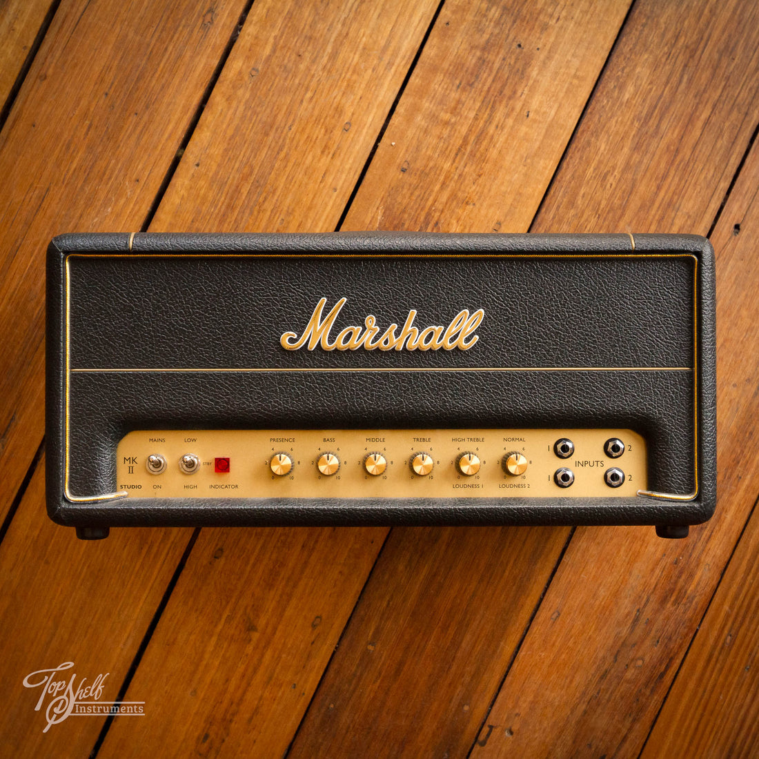 Marshall SV20H MkII Studio Vintage 20w Guitar Amp Head 2024