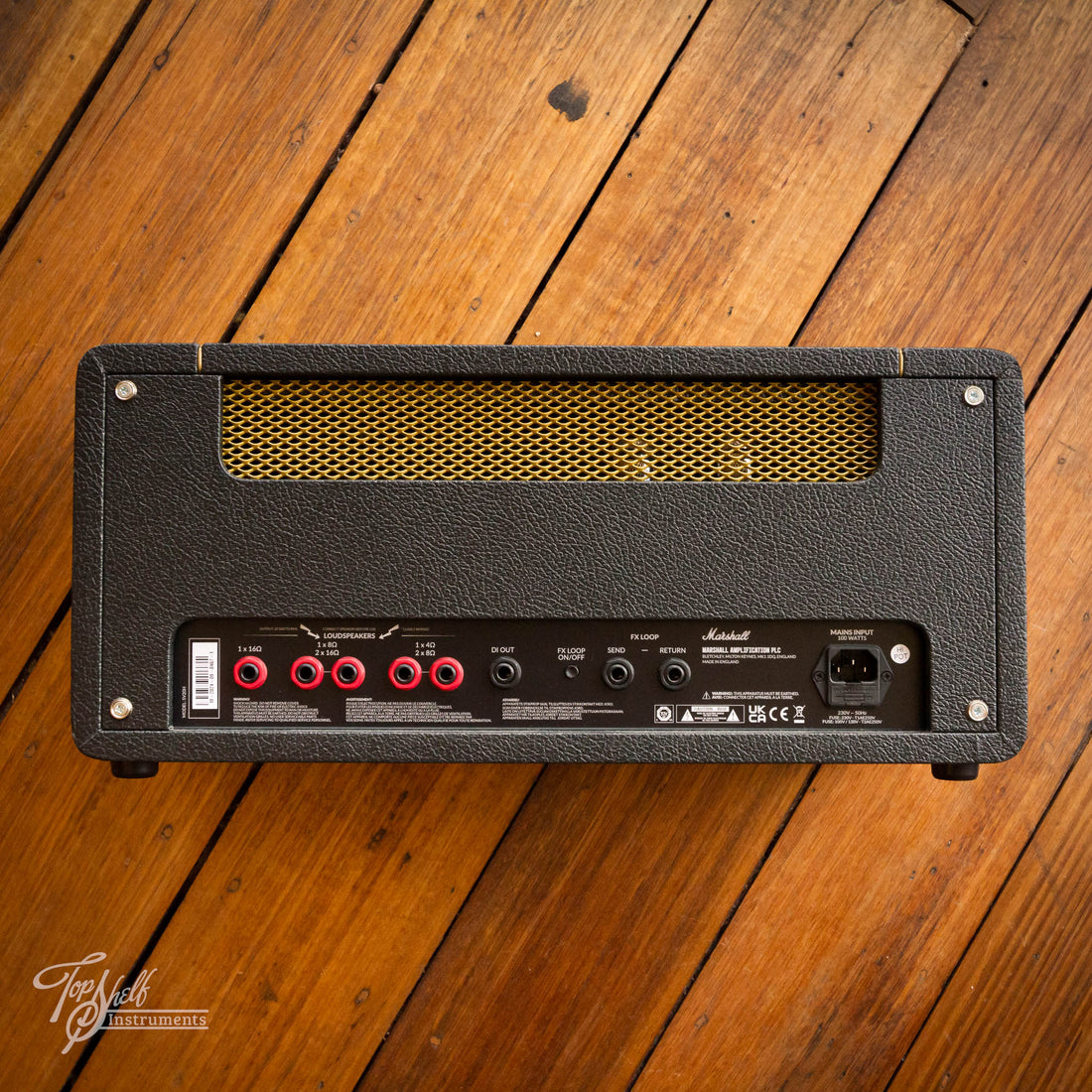 Marshall SV20H MkII Studio Vintage 20w Guitar Amp Head 2024