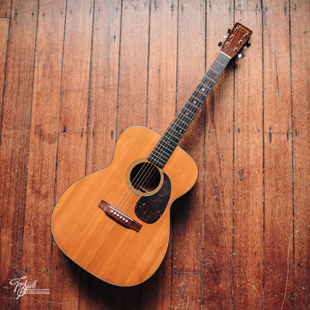 Martin 000-18 Acoustic Natural 1958