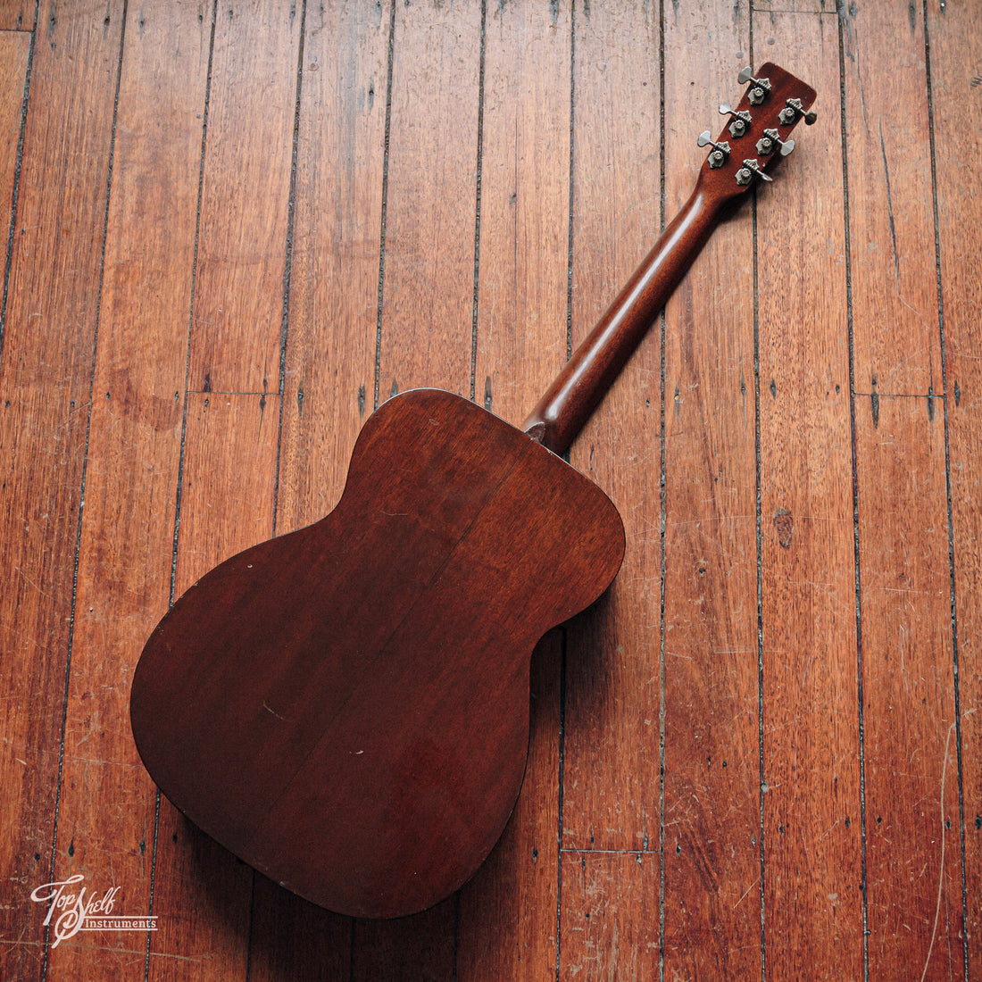 Martin 000-18 Acoustic Natural 1958