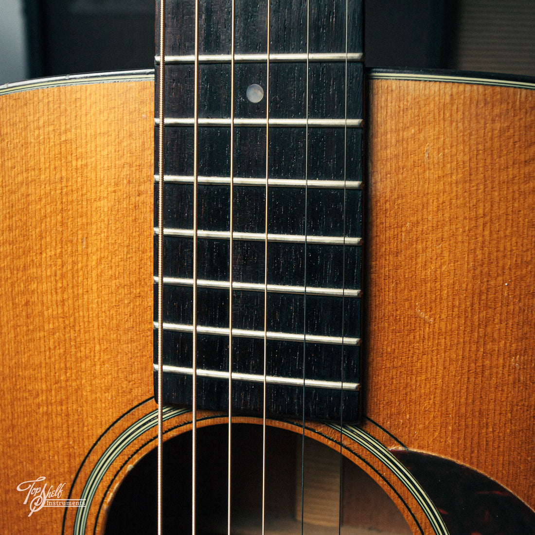 Martin 000-18 Acoustic Natural 1958