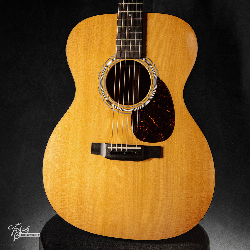 Martin Standard Series OM-21 Natural 2017