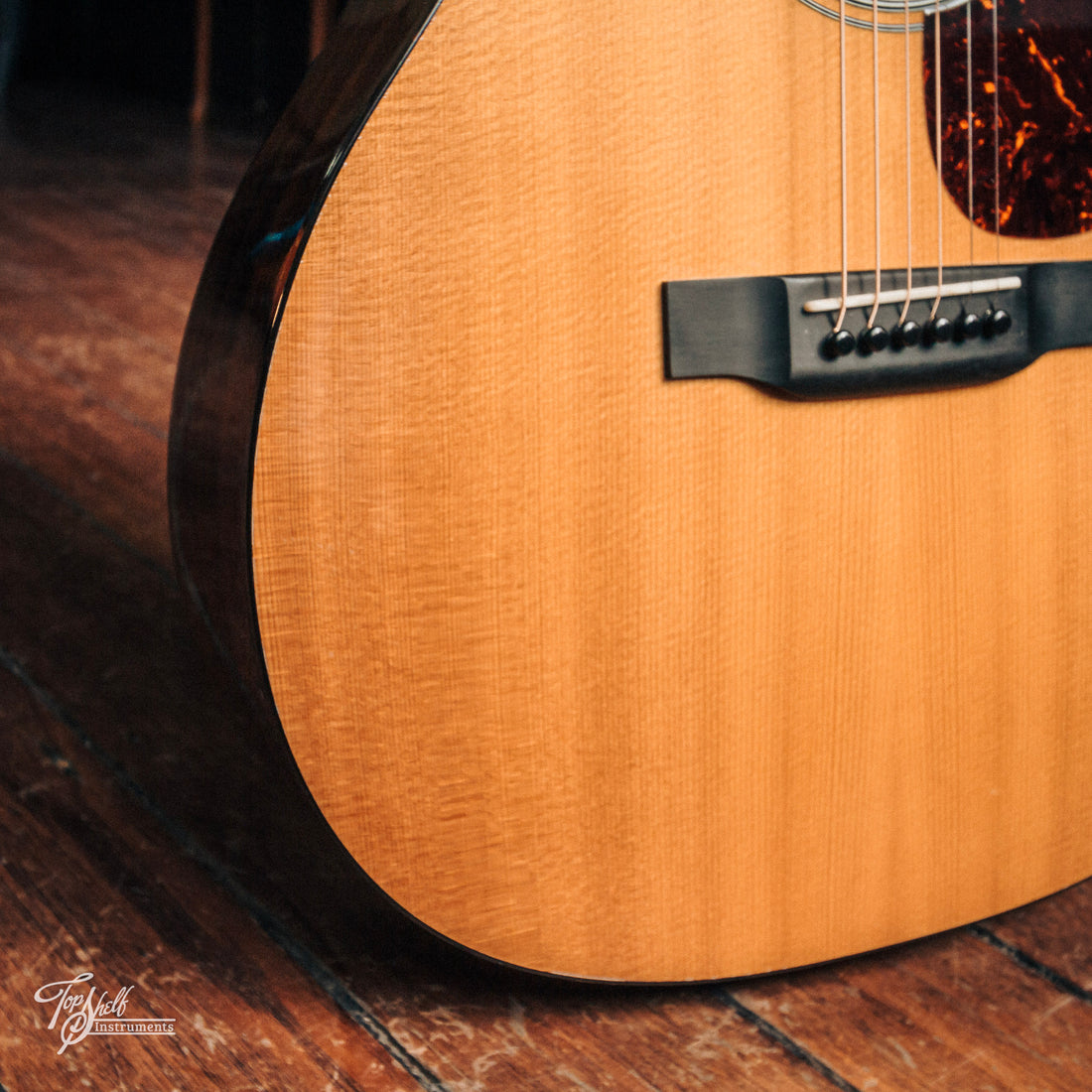 Martin Standard Series OM-21 Natural 2017