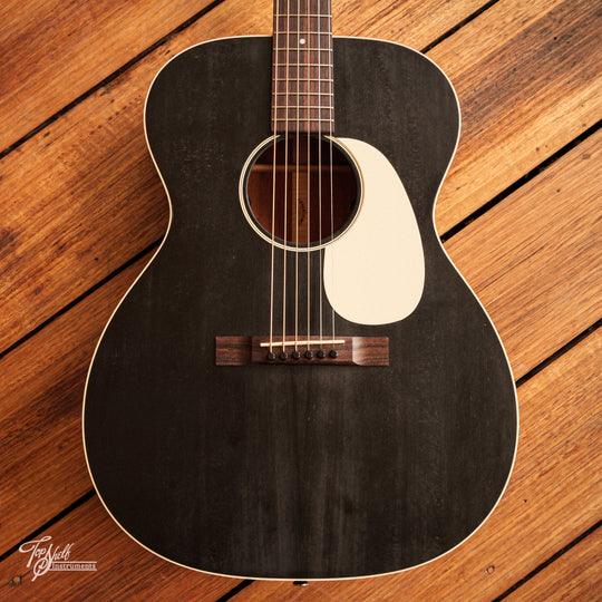 Martin 000 17E Black Smoke 2022