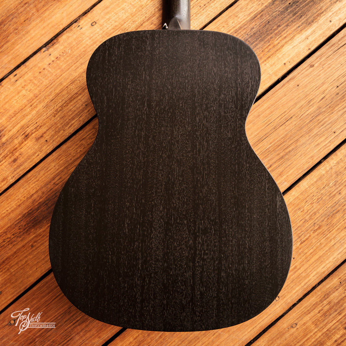 Martin 000-17E Black Smoke 2022