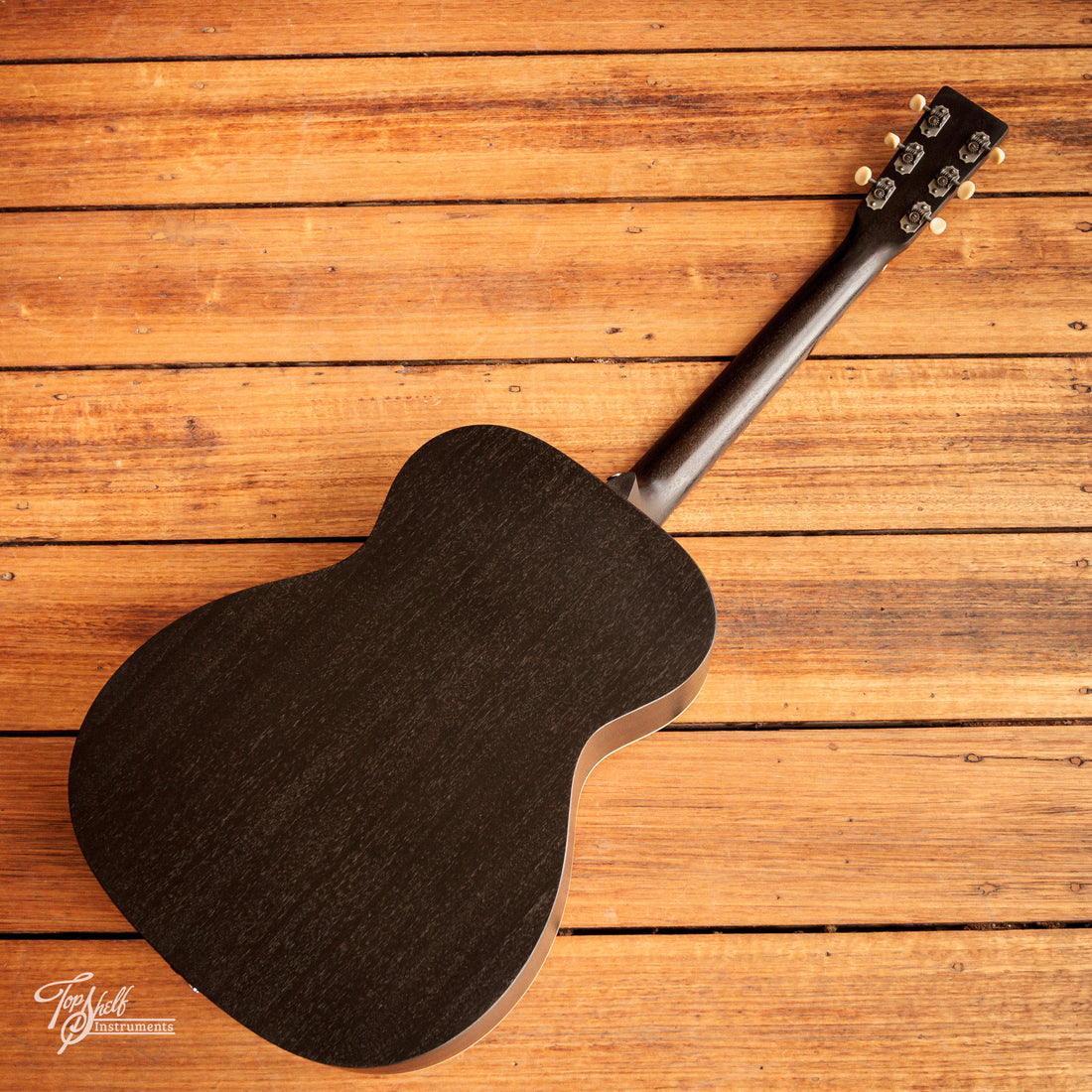 Martin 000-17E Black Smoke 2022