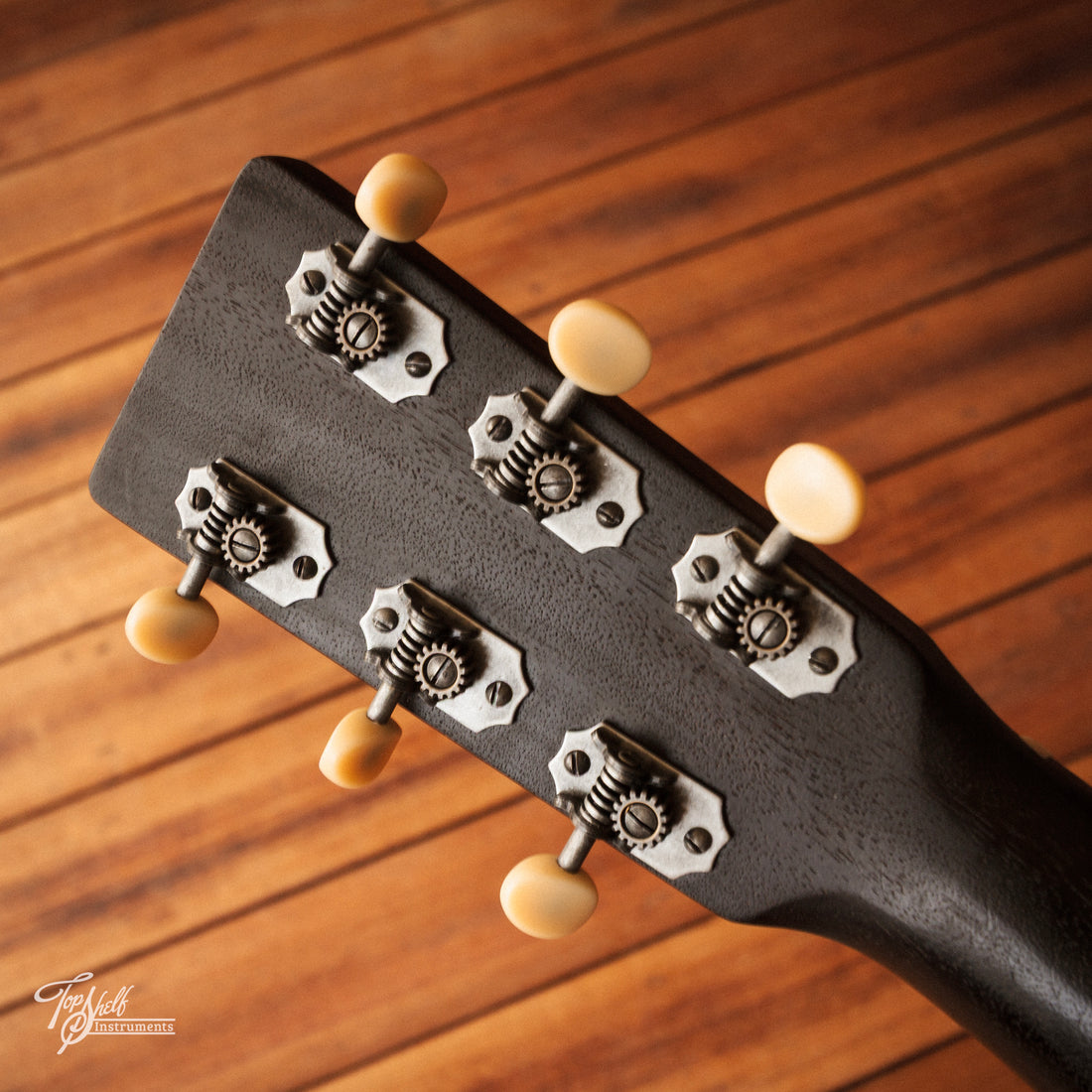 Martin 000-17E Black Smoke 2022