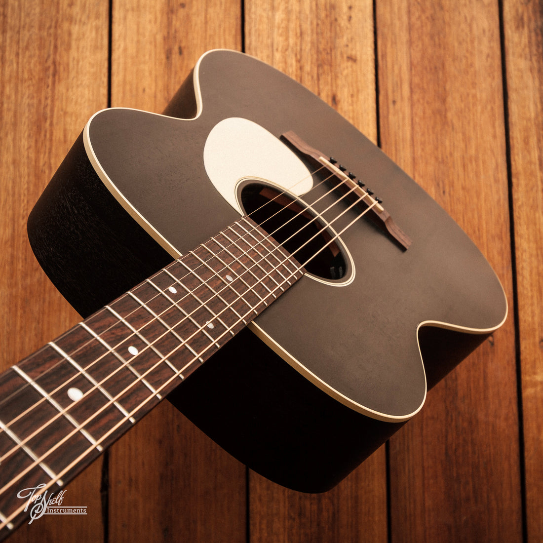 Martin 000-17E Black Smoke 2022