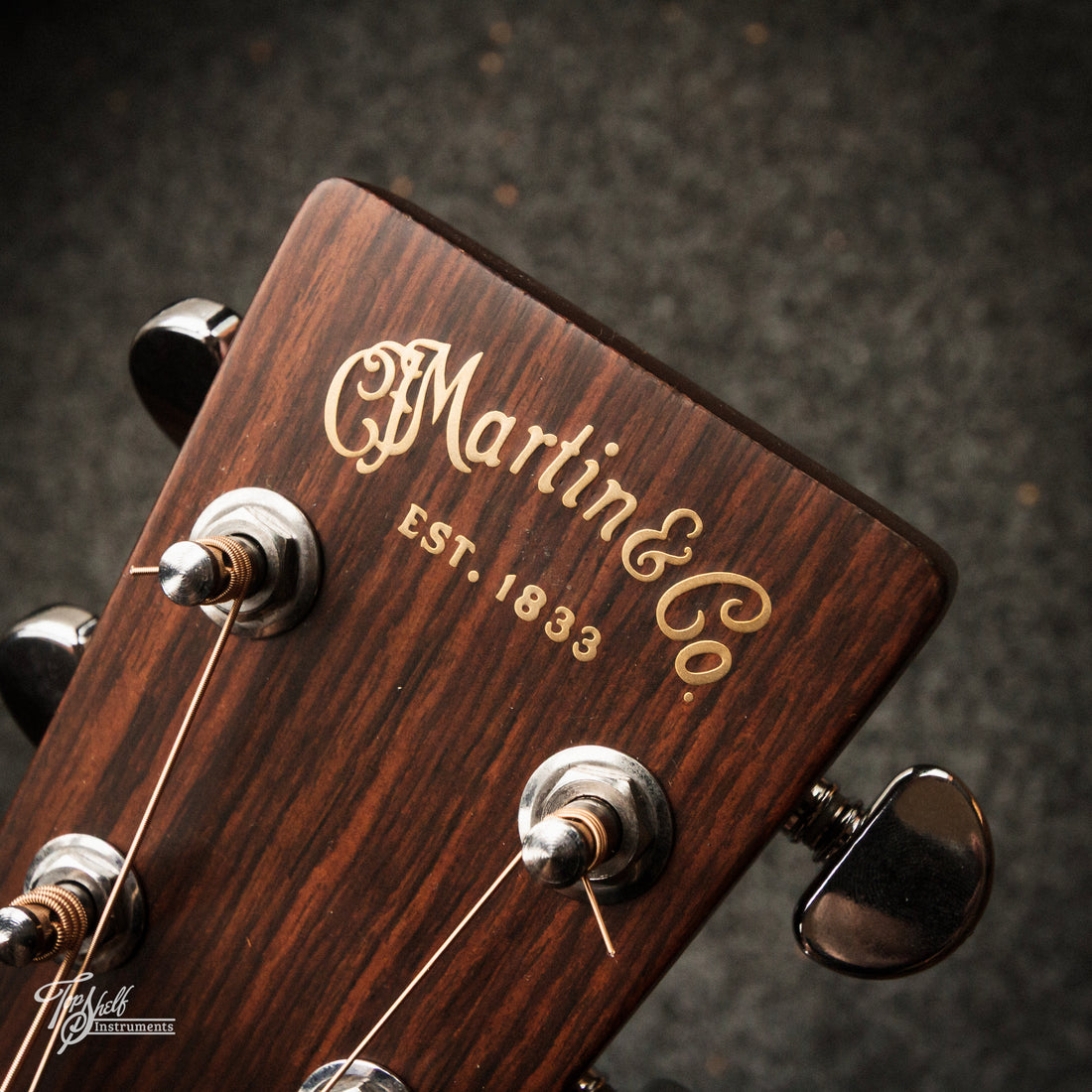 Martin D-28 Standard Natural 2010