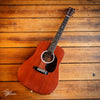 Martin Dreadnought Junior Acoustic/Electric Natural 2019