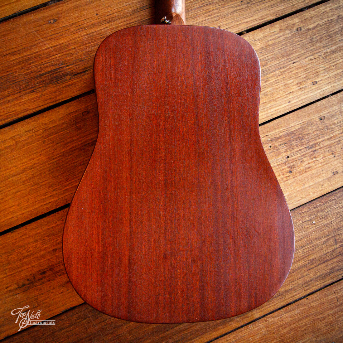 Martin Dreadnought Junior Acoustic/Electric Natural 2019