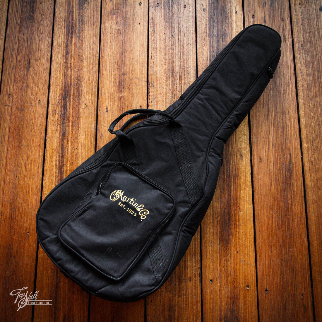 Martin Dreadnought Junior Acoustic/Electric Natural 2019