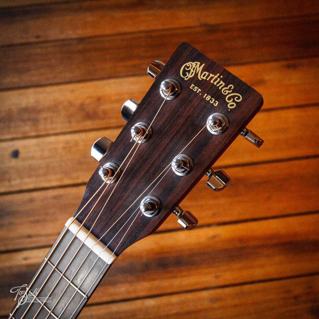 Martin Dreadnought Junior Acoustic/Electric Natural 2019