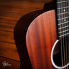 Martin Dreadnought Junior Acoustic/Electric Natural 2019
