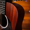 Martin Dreadnought Junior Acoustic/Electric Natural 2019