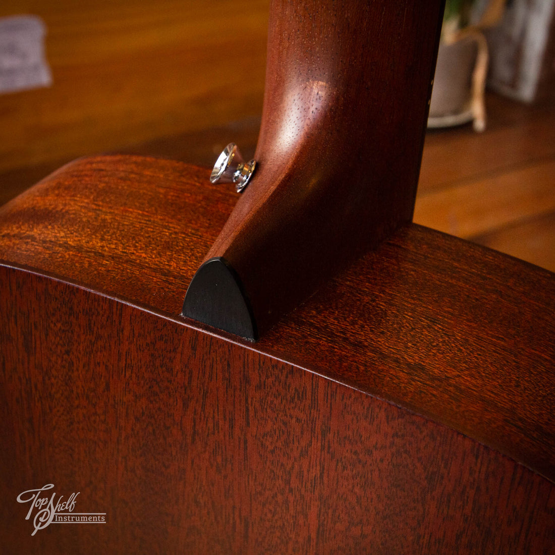 Martin Road Series 000-10E Retro Sapele Natural 2024