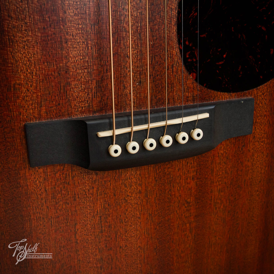 Martin Road Series 000-10E Retro Sapele Natural 2024