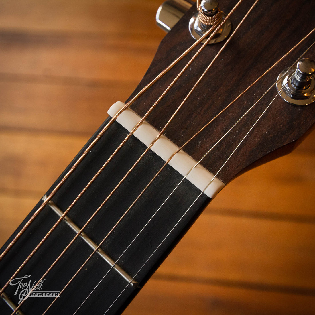 Martin Road Series 000-10E Retro Sapele Natural 2024