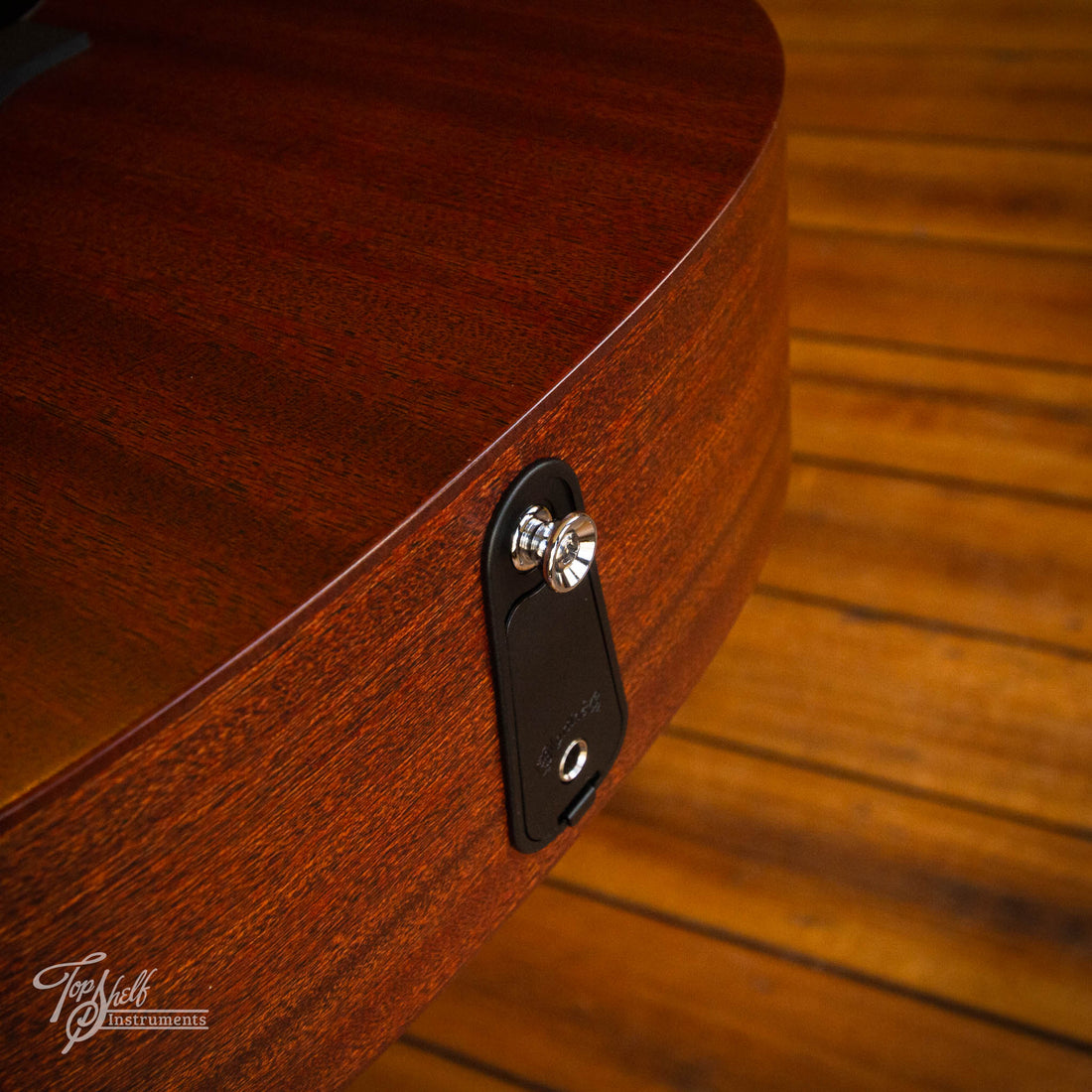 Martin Road Series 000-10E Retro Sapele Natural 2024