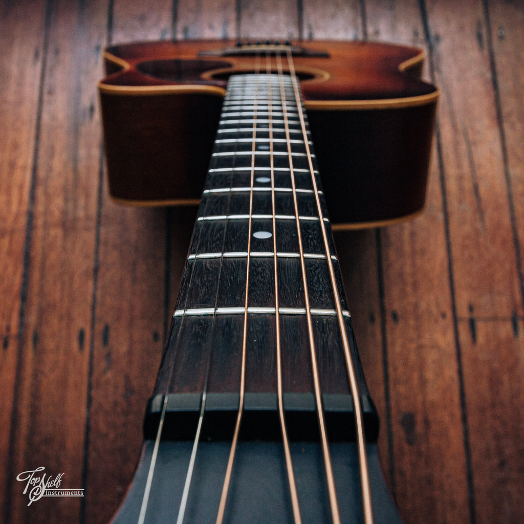 Maton EM225C Acoustic/Electric Sunburst 1996