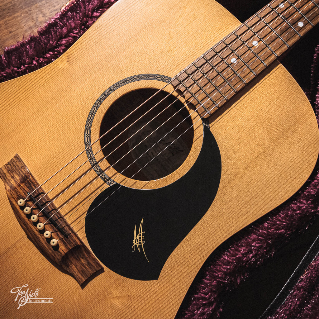 Maton Natural Series M225 Dreadnought Acoustic 2012