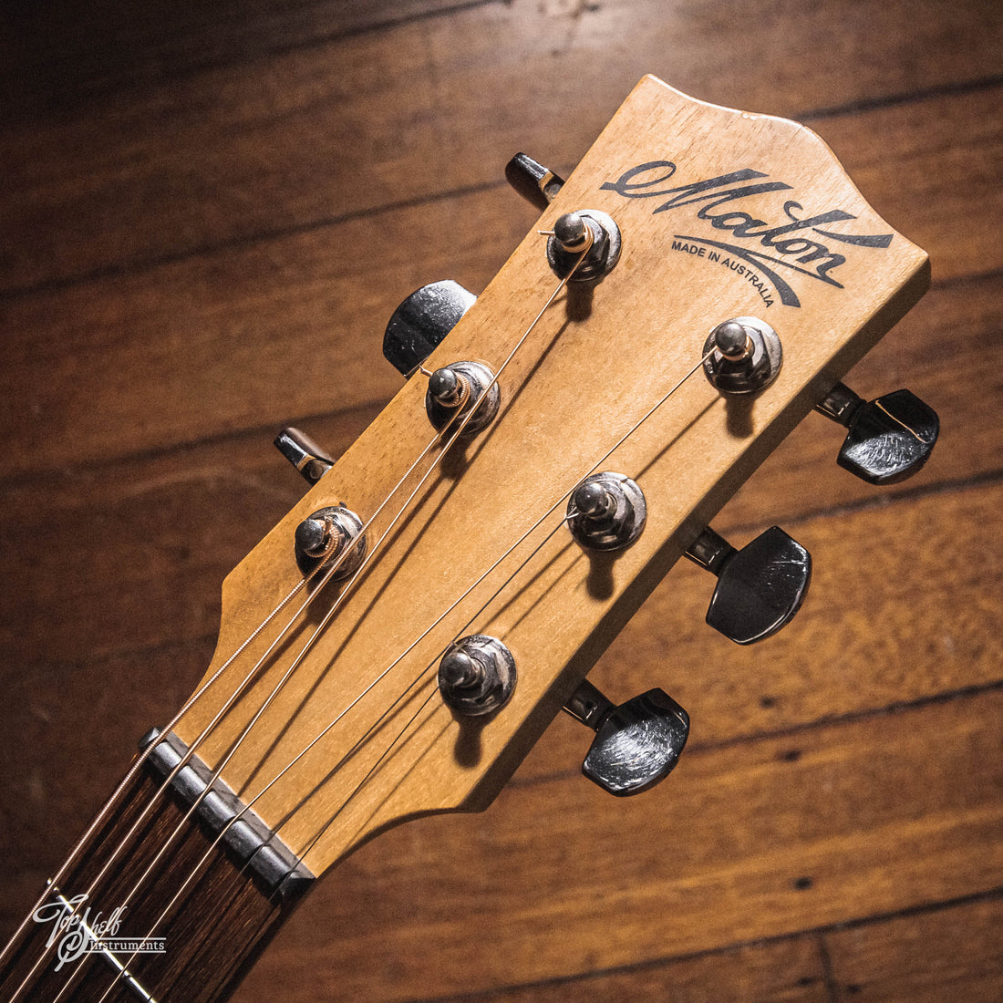 Maton Natural Series M225 Dreadnought Acoustic 2012