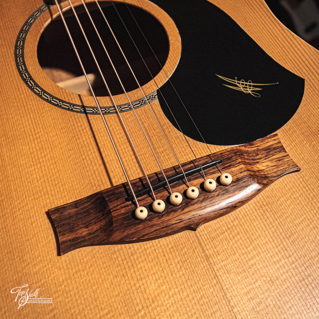 Maton Natural Series M225 Dreadnought Acoustic 2012